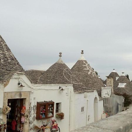 Buona Notte Nel Trulletto Bed & Breakfast Alberobello Dış mekan fotoğraf