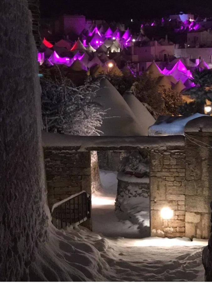 Buona Notte Nel Trulletto Bed & Breakfast Alberobello Dış mekan fotoğraf