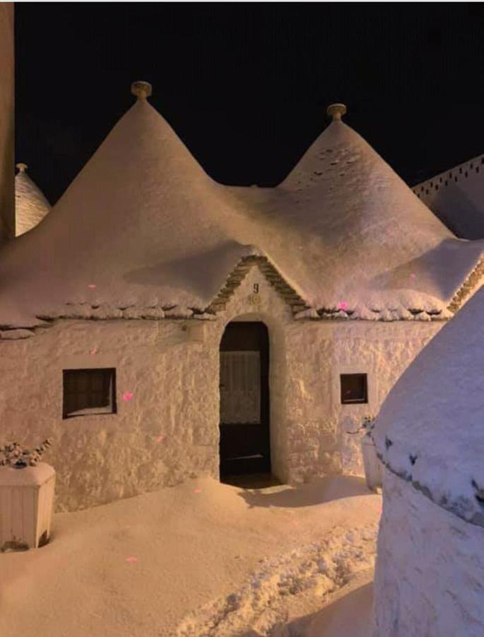 Buona Notte Nel Trulletto Bed & Breakfast Alberobello Dış mekan fotoğraf