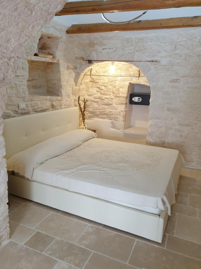 Buona Notte Nel Trulletto Bed & Breakfast Alberobello Dış mekan fotoğraf