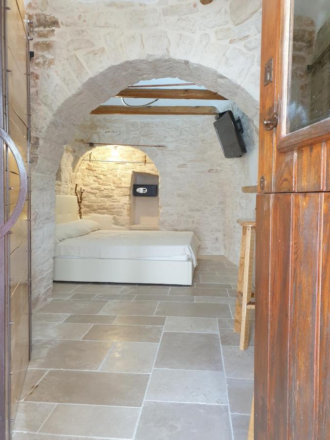 Buona Notte Nel Trulletto Bed & Breakfast Alberobello Dış mekan fotoğraf