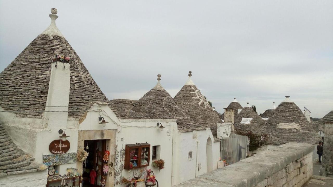 Buona Notte Nel Trulletto Bed & Breakfast Alberobello Dış mekan fotoğraf