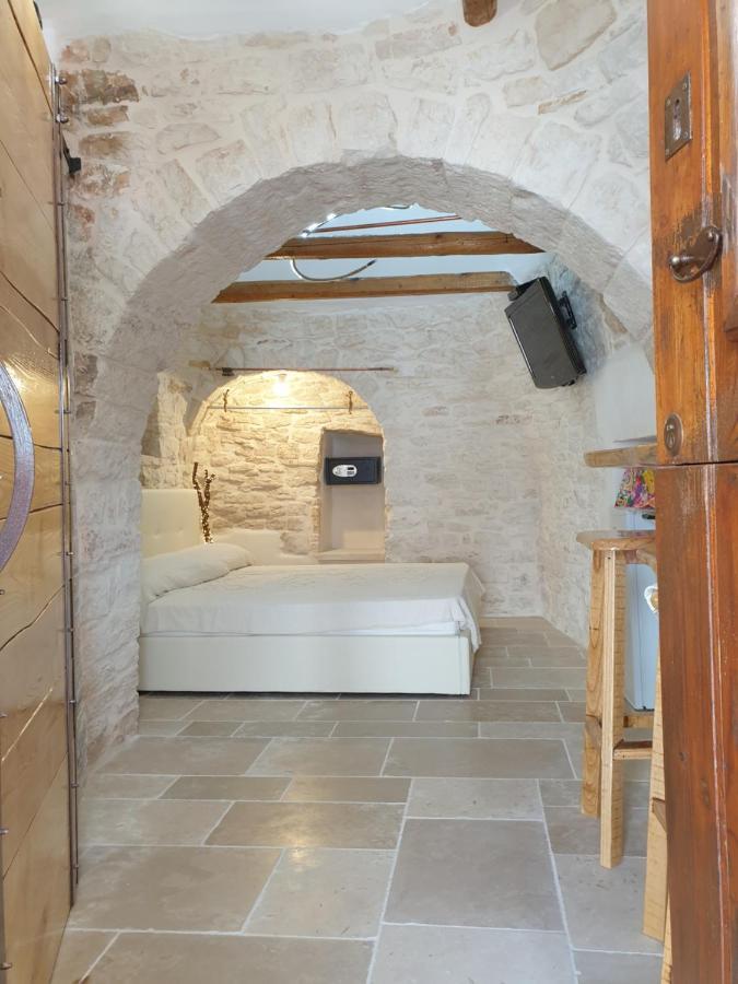 Buona Notte Nel Trulletto Bed & Breakfast Alberobello Dış mekan fotoğraf