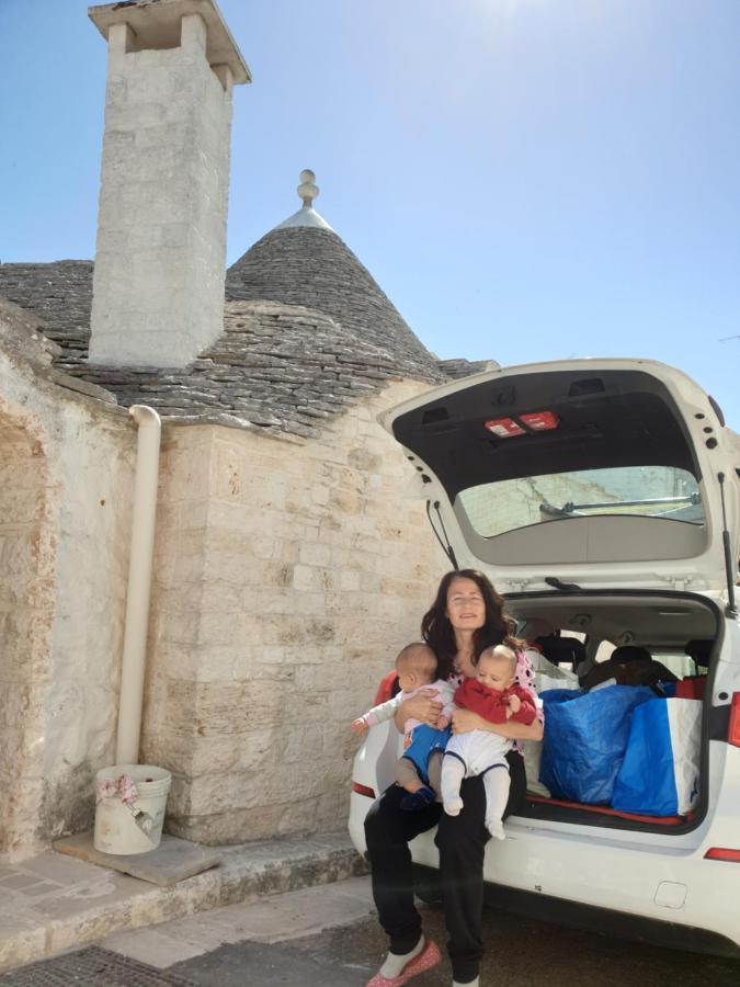 Buona Notte Nel Trulletto Bed & Breakfast Alberobello Dış mekan fotoğraf