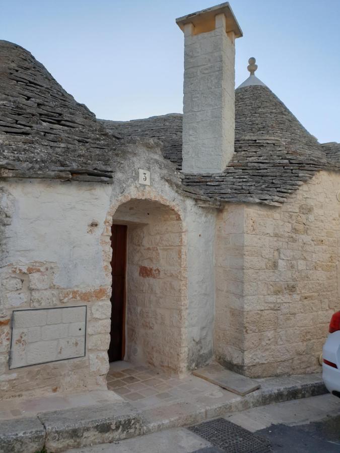 Buona Notte Nel Trulletto Bed & Breakfast Alberobello Dış mekan fotoğraf