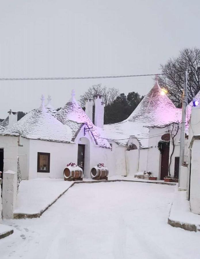 Buona Notte Nel Trulletto Bed & Breakfast Alberobello Dış mekan fotoğraf